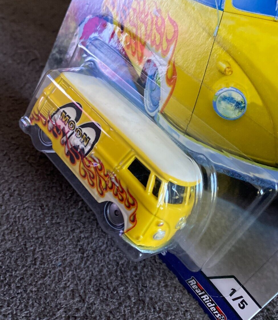 ホットウィール VOLKSWAGEN T1 PANEL BUS Hot Wheels VW T1 Panel Bus - Walmart.com