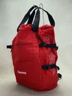 Supreme Backpack 19SS BACK PACK sac à dos nylon ROUGE occasion