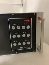 THORLABS MMR601 apt Modular Rack, 100-240VAC, xxx692