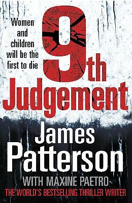 9th Judgement: (Women's Murder Club 9) by James Patterson (Paperback, 2011)