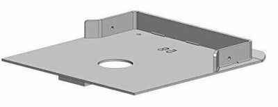 PULLIAM ENTERPRISES, INC. 331758 Capture Plate Lippert Trailaire