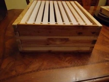 Beekeeping, 10-Frame Complete Cedar Wood Beehive Kit **Brand New**￼