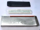 New Jakar Students Pocket 5 inch (13cm) Slide Rule 523A + Wallet NO INSTRUCTIONS