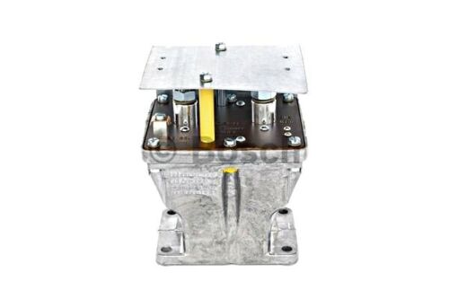 BOSCH Battery Relay Fits MERCEDES MAN IVECO VOLVO Sd Sg Sl Sr Sü 370 B 12 197811 - Picture 1 of 5