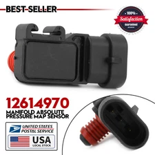 Map Sensor 16212460 12614970 213-331 12575837 SU1176 Manifold Absolute Air Press