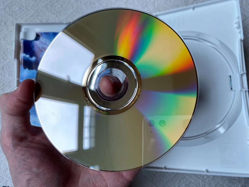 Xenoblade Chronicles Nintendo Wii - UK VGC CIB with VIP - High Quality Packing - Image 4 of 4