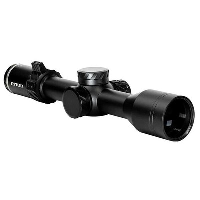 Riton Optics X5 Primal 2-12x44mm SFP MOA IR Riflescope 5P212ASI24