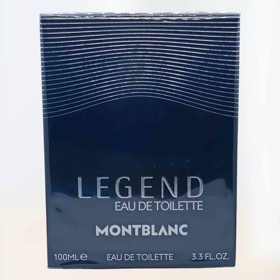 Montblanc Legend eau de toilette homme 100ml fougère aromatique boisée