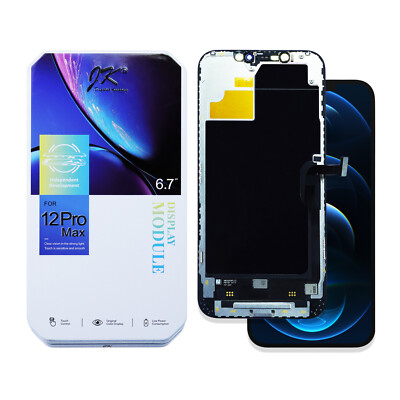 Original Incell Display für iPhone 12 Pro Max Ersatz LCD OLED HD Bildschirm