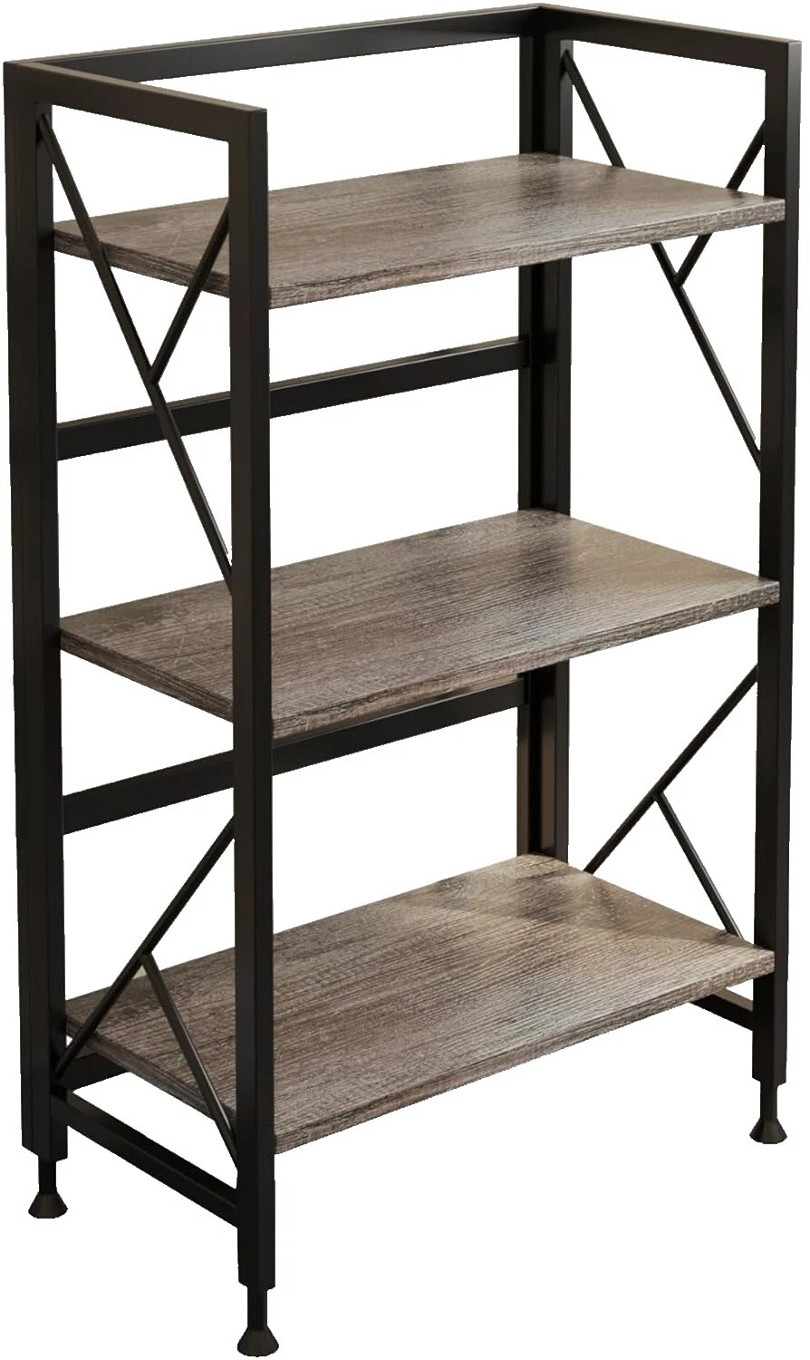 Iron Bookcases