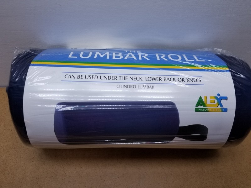 Lumbar D-Roll