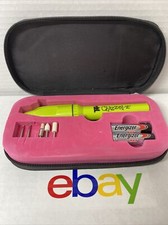 Provo Craft Chizzle-it Provo Craft HOBBY KIT EMBOSS ENGRAVING, PreOwned W/ Case