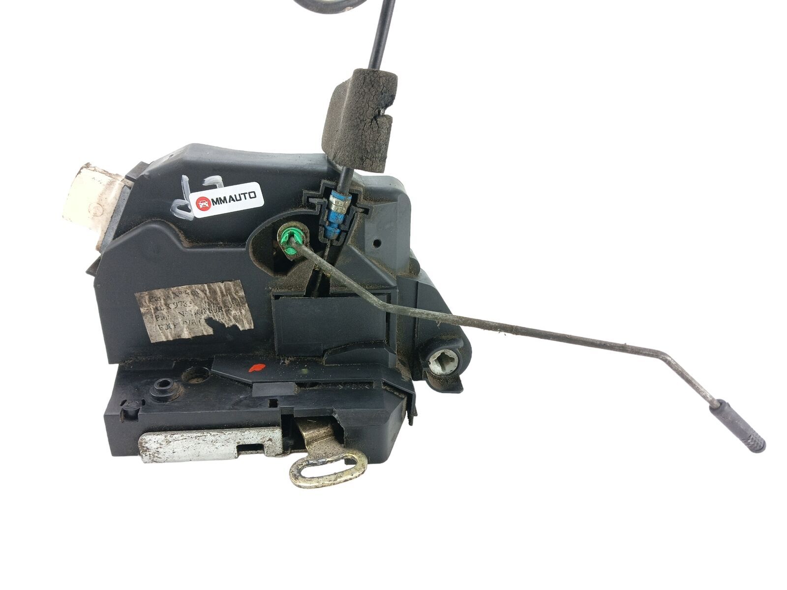 Serrure Arrière Gauche Pour Land Rover Freelander 1 Phase 5 - Pièce D'occasion - Réf FQM500130