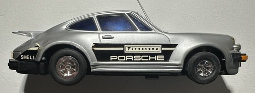Porsche 930 Turbo Radio Controlled RC Remote Toy Car Vintage  1982 - Picture 7 of 8