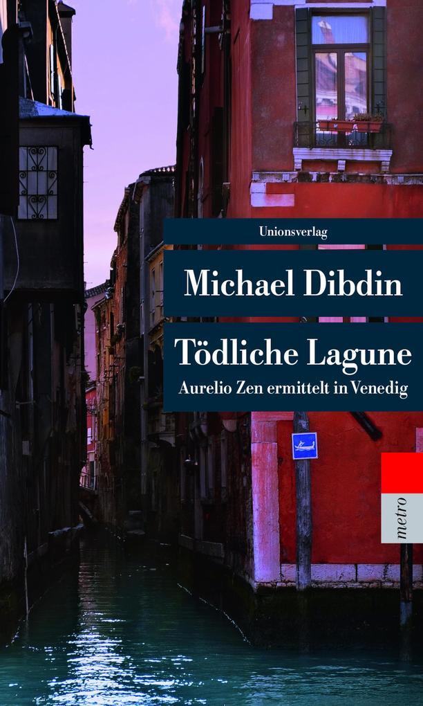 Thumbnail - Tödliche Lagune | Michael Dibdin | 2015 | Deutsch | Dead Lagoon