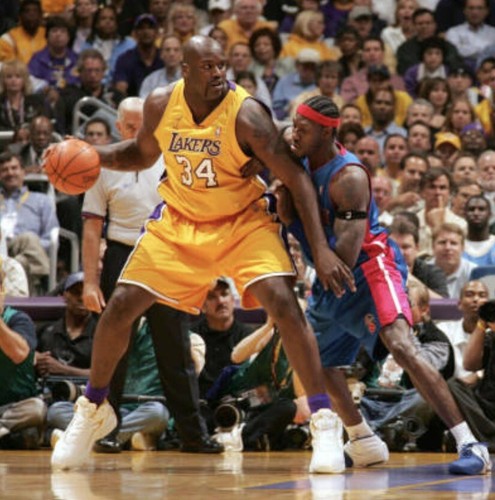 KOBE BRYANT / SHAQUILLE O’NEAL 2004 NBA FINALS LAKERS vs PISTONS GAME 2 TICKET - 第 11/12 張圖片