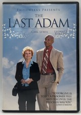 The Last Adam DVD Anita Gillette Carl Lewis Leonard Roberts Free Shipping 2003