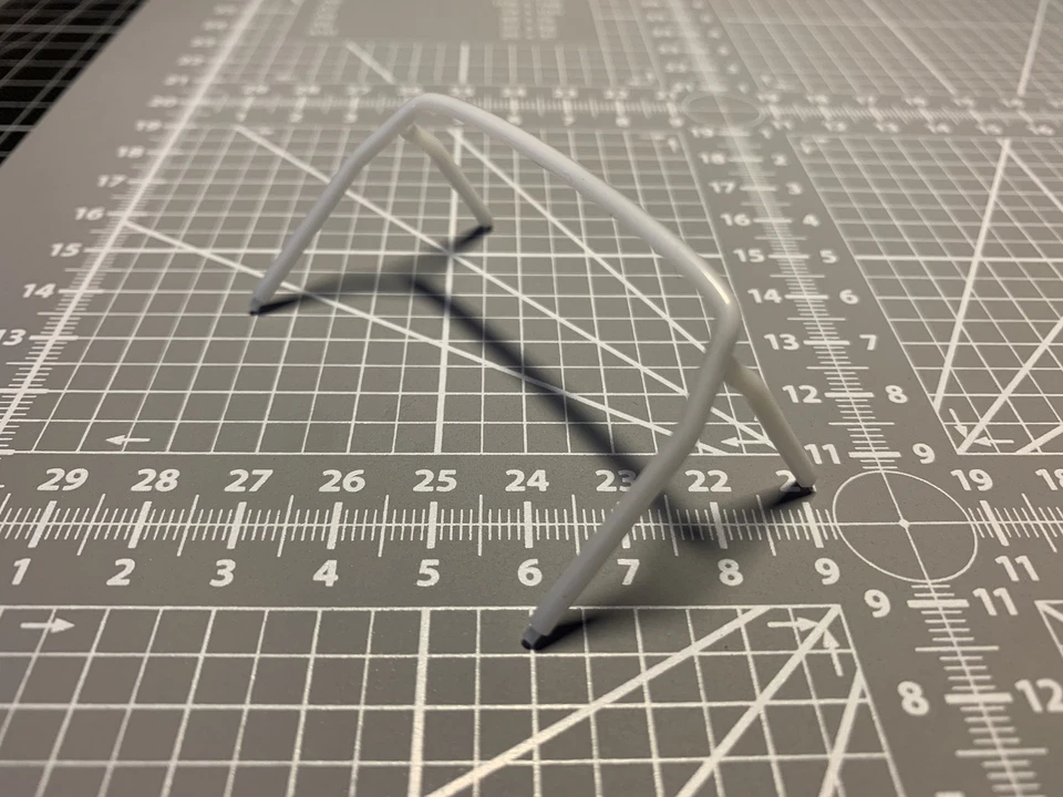 1/18 GT Spirit Porsche 911 (964) Überrollbügel - ET0011