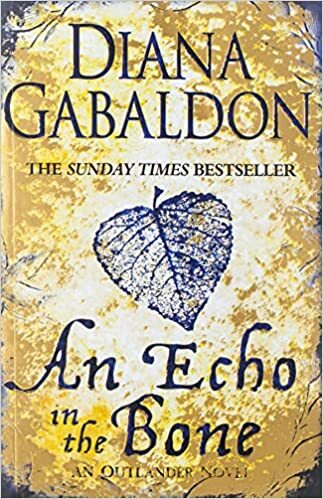 Diana Gabaldon Unisex Amber An Echo In The Bone (Outlander) By - Image 4