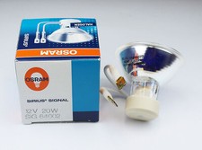 1PC NEW OSRAM 64002 SIRIUS SIGNAL LAMP 12V20W SIG TECAN Sunrise ELIASA LAMP