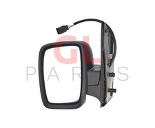 Specchietto Laterale per Citroen Jumpy 2007-2016 8153GJ SX Riscaldato Pieghevole