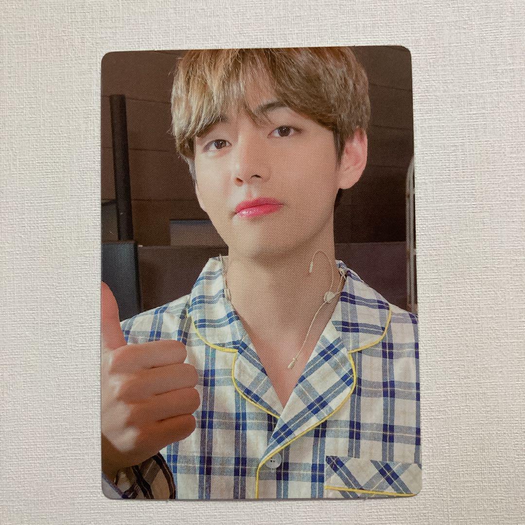BTS MERCH BOX #6 Official Photo Card PC RM J-HOPE JIN JIMIN