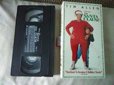 The Santa Clause (VHS, 1998)