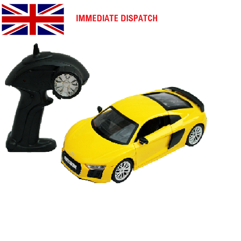 ho scale remote control cars