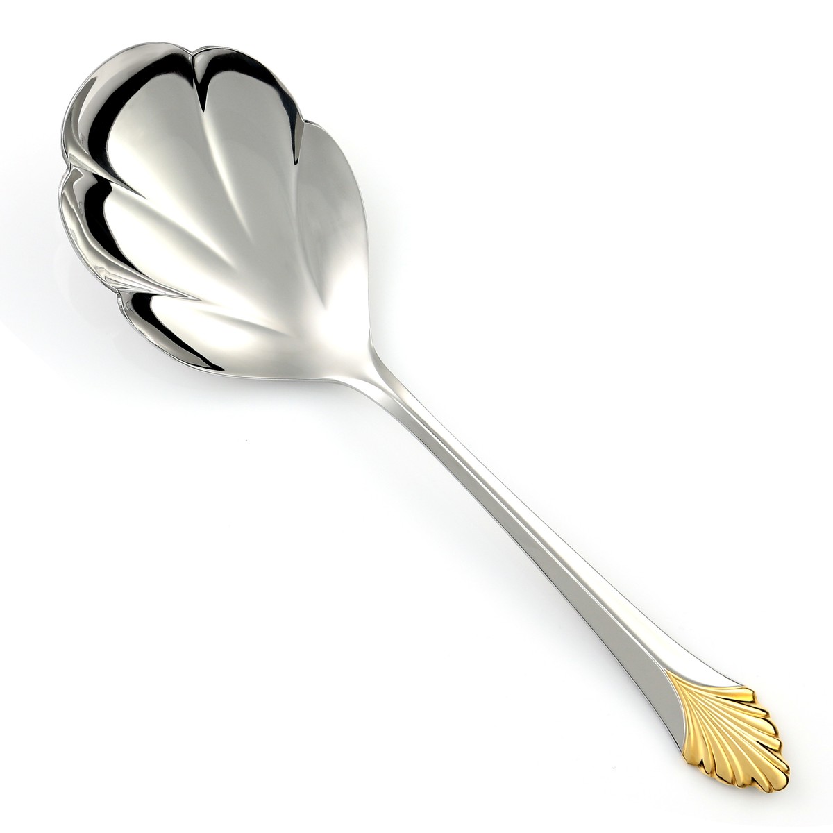 Yamazaki MONIQUE GOLD Stainless Golden Cragg Japan