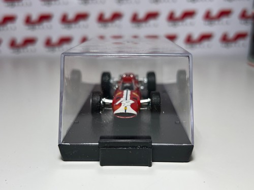 1:43 Ferrari 512 G.P. Stati Uniti 1965 P. Rodriguez Scuderia N.A.R.T - Brumm - Foto 4 di 6