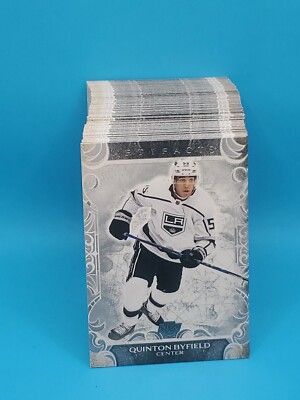 2024-25 Upper Deck Artifacts - Base Cards 1-100 - You Pick - UPDATED 9-7-25