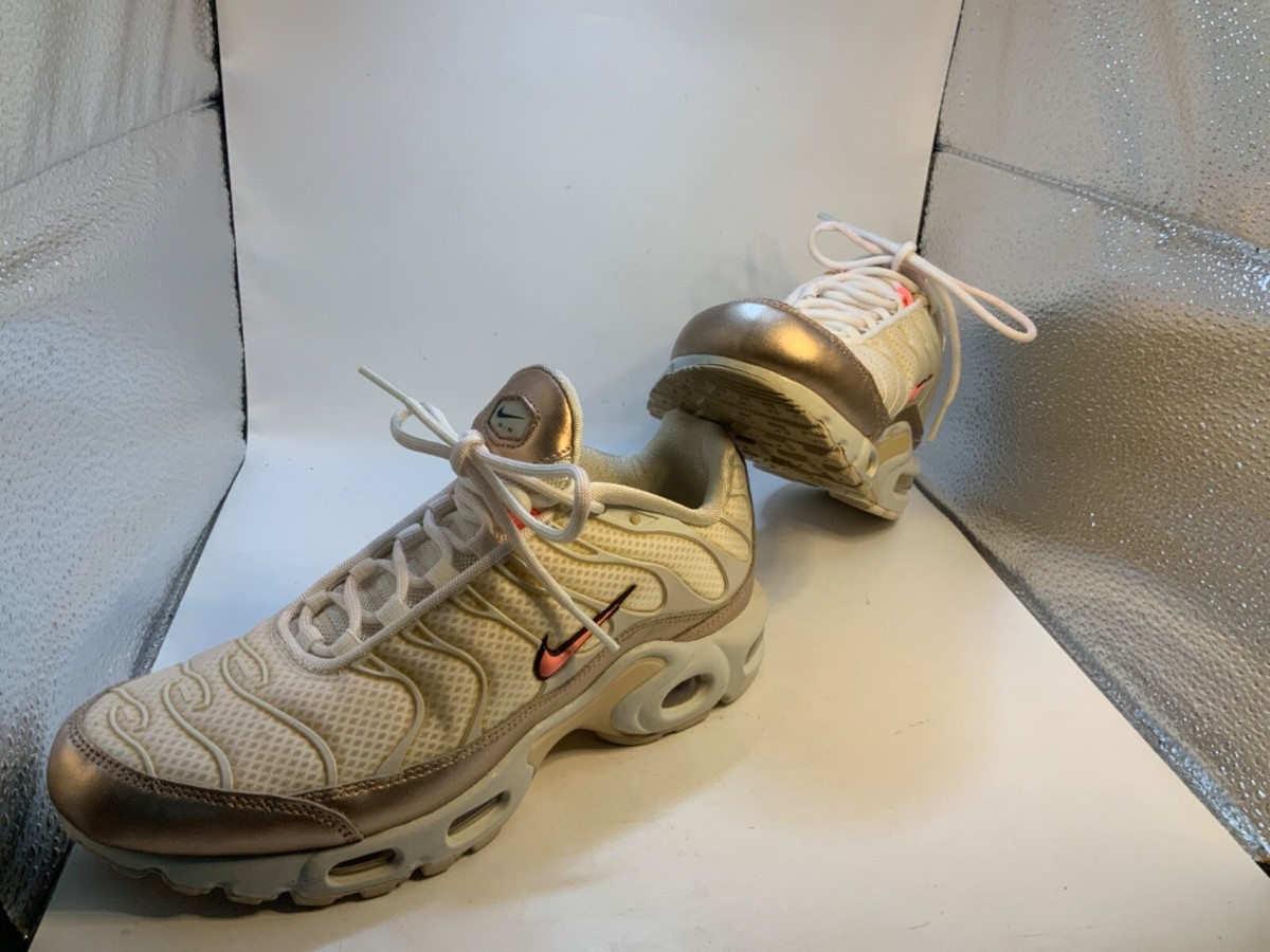 Nike Air Max Plus Tn Air CJ9980-100 women's Running SHOES