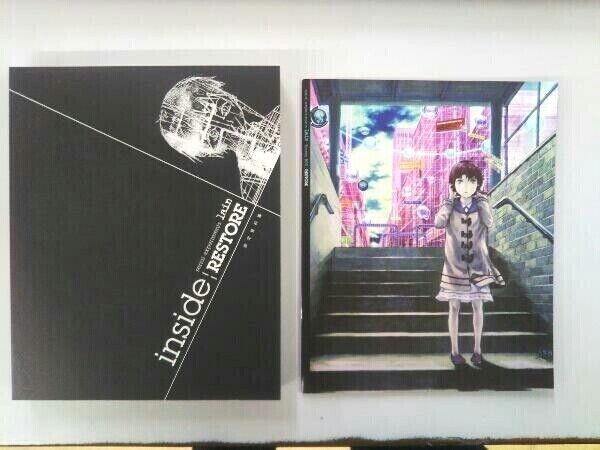 RARE Serial Experiments Lain Restore Blu-ray Box set Limited