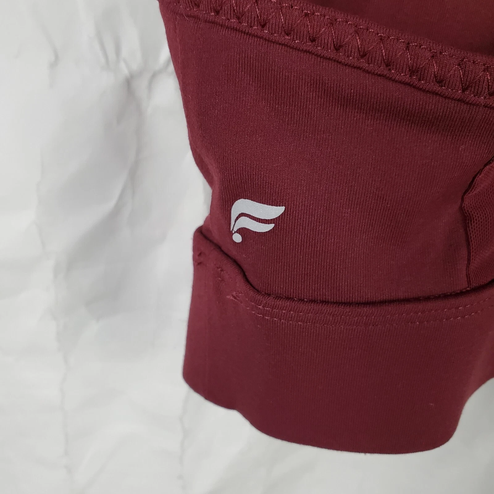 fabletics on-the-go medium impact athletic active shirt
