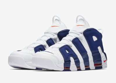 AIR MORE UPTEMPO ニックス27.5センチ Nike Air More Uptempo Knicks for Sale | Authenticity