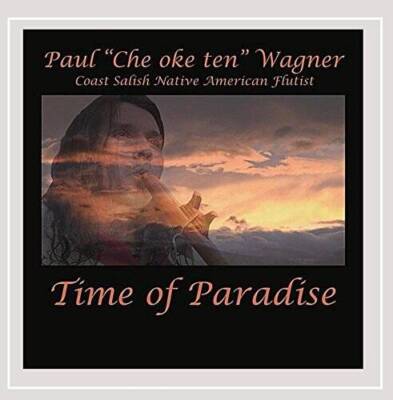 Time of Paradise - Audio CD By Paul Che oke ten Wagner - VERY GOOD