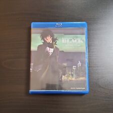  Darker Than Black: Season 2 with OVA's (Blu-ray/DVD