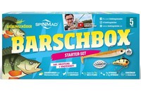 LieblingsköDer Barschbox - Angelset Zum Angeln, KöDerset, KunstköDerset, KöDer