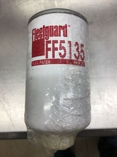 FF5135 NEW GENUINE  FLEETGUARD CUMMINS REPLACEMENT PART FUEL FILTER