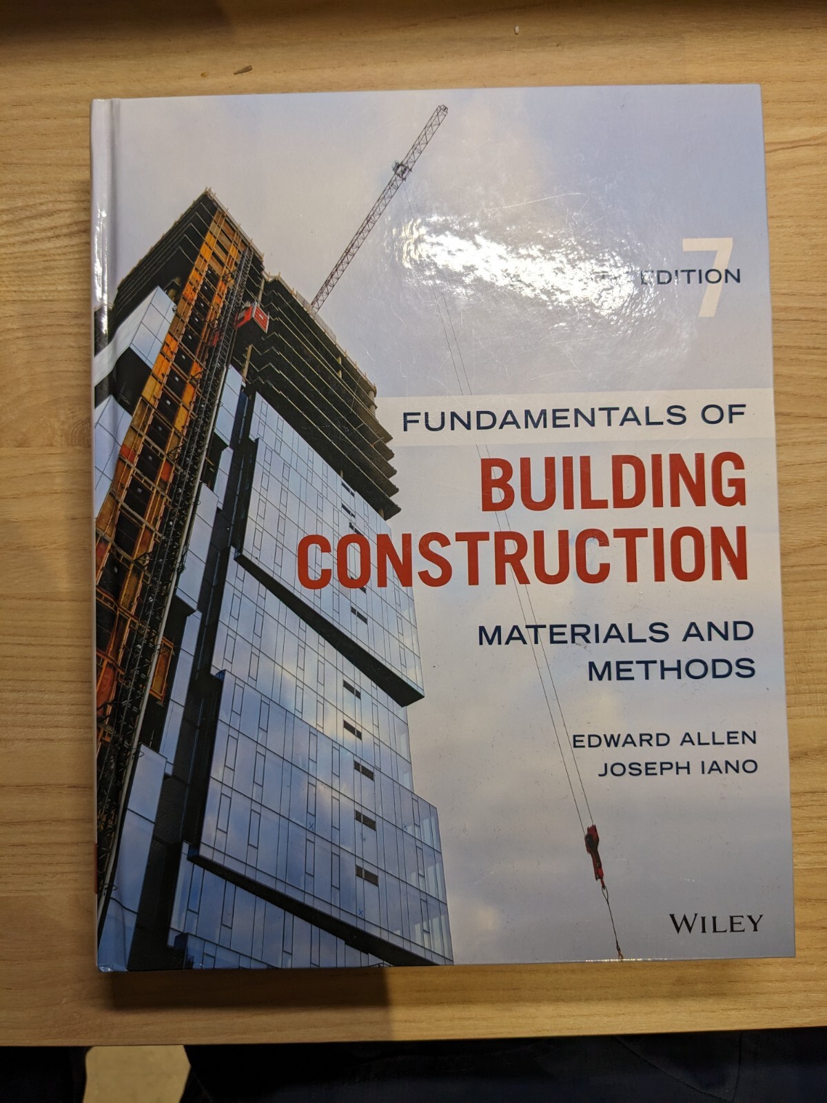 Fundamentals of Building Construction : Materials and Methods by Joseph ...