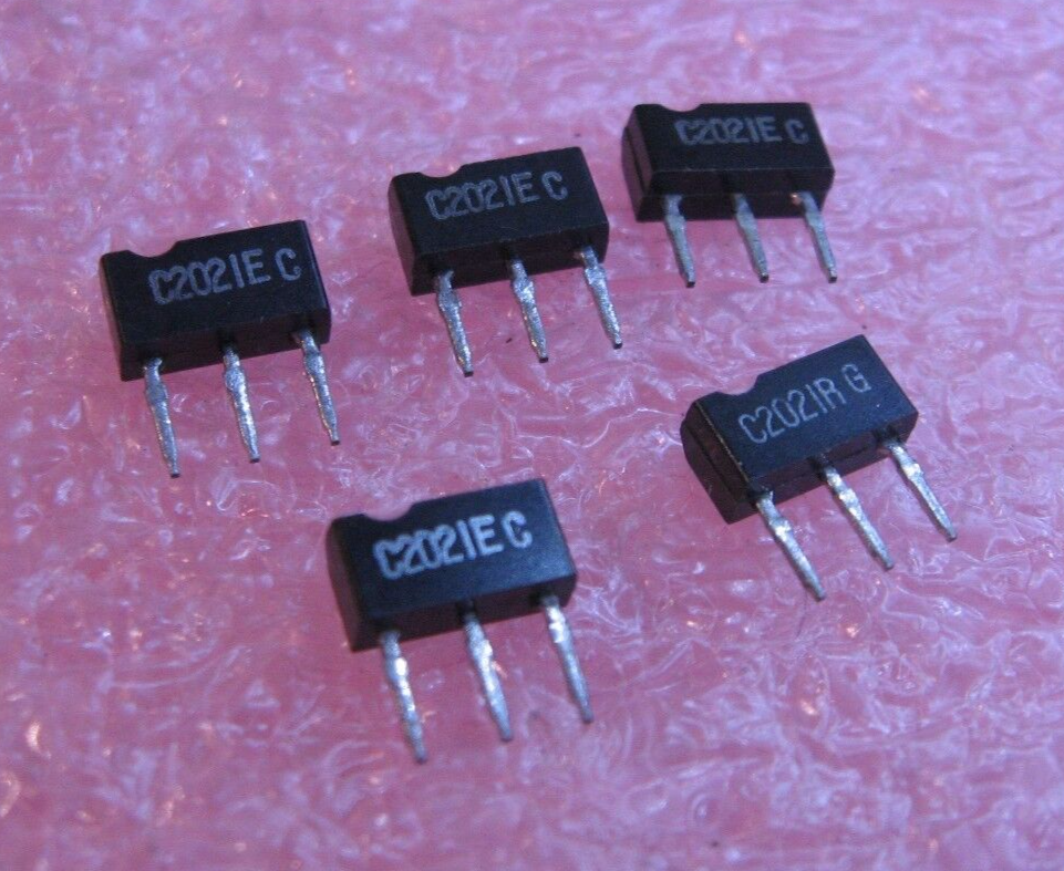 2SC2021 C2021 Rohm NPN Silicon Small Signal Transistor Si - NOS
