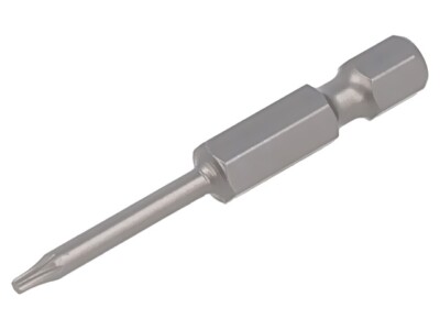 036 065 10 Bit Torx  TX06 L. ges: 50mm Befestigung: 1/4'' (E6,3 mm) FELO