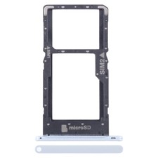 For HTC U20 5G SIM Card Tray  SIM / Micro SD Card Tray White