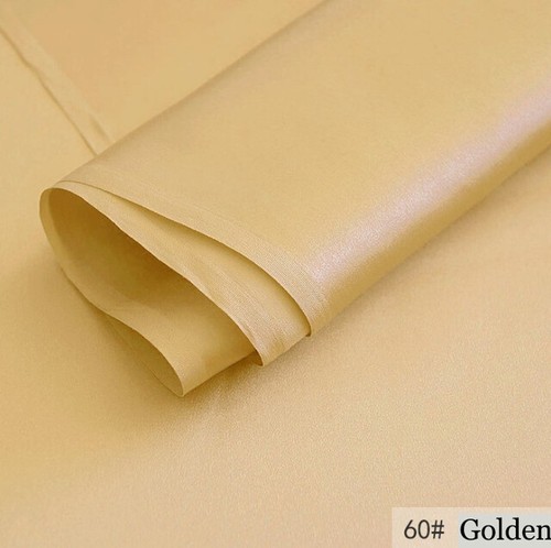 1 Meter X 1.14 Meter Natural Silk Charmeuse Fabric 16 momme Silk Satin Material - Bild 34 von 34