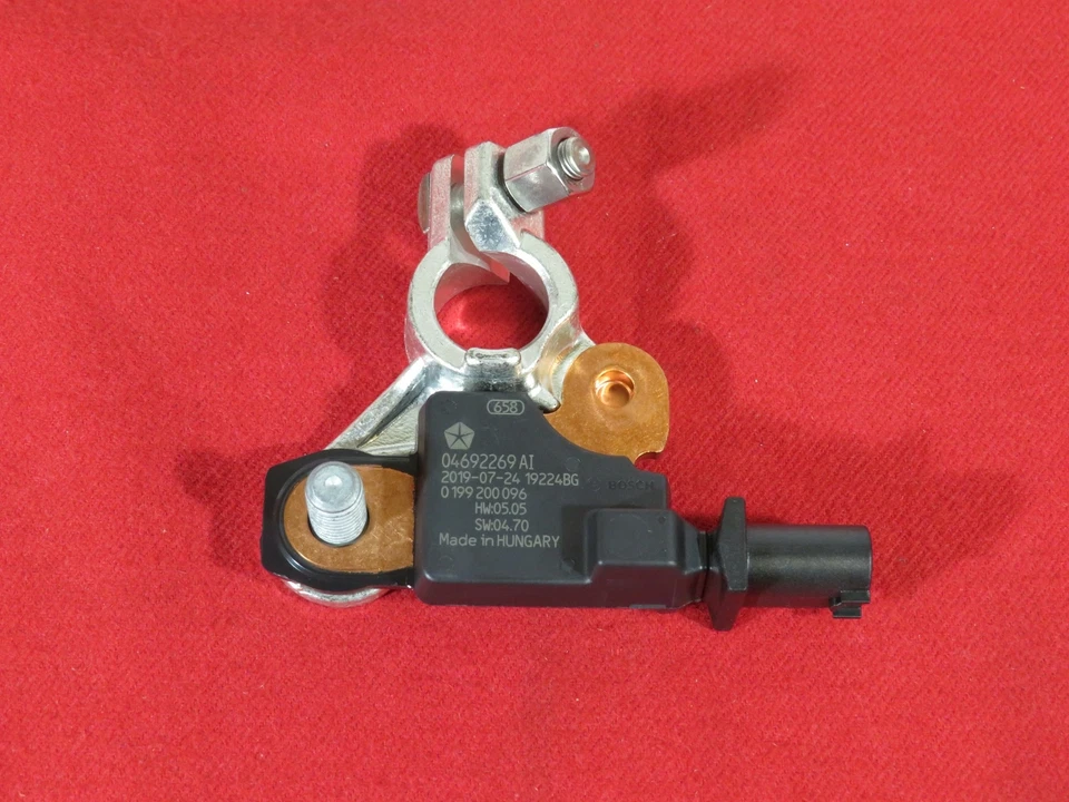 Sensor de temperatura de batería Dodge Ram Chrysler Jeep NUEVO OEM MOPAR Foto 2 de 4