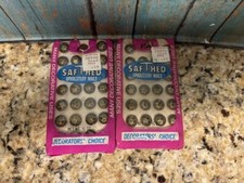 2 Packs Vintage 1968 Wunder Hanger Upholstery Tacks New Old Stock Made In USA
