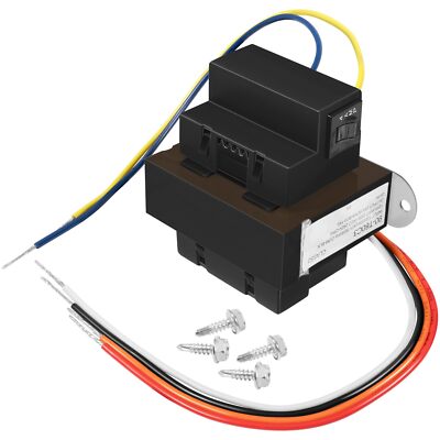 90-T60C3 24VAC 60-VA Foot Mount Class 2 Transformer For AC