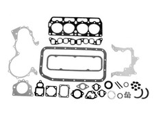 Toyota 04111-96001, GASKET SET - OVERHAUL 4P ENGINE, 02-2FG25