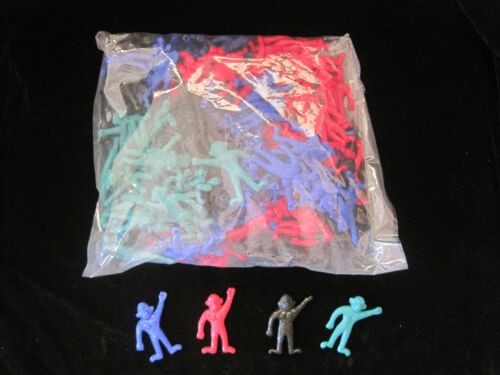 VENDING / TOY LOT OF 2 BAGS *STRETCH GORILLA* TOTAL: 288 PCS.  DISTRIBUTOR'S LOT - Afbeelding 1 van 1