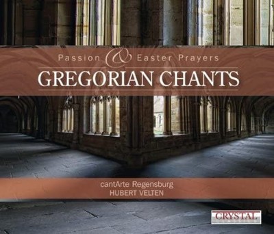 TRADITIONAL Gregorian Chants (CD)
